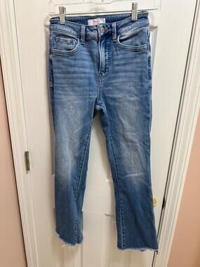 Moco Boutique Jeans size 25/1 Raw Hem
